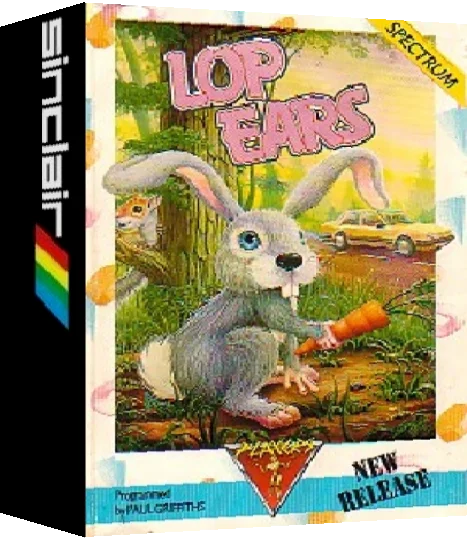 Lop Ears — box-3D (EU)