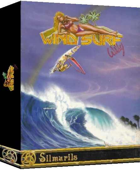 Wind Surf Willy — box-3D (FR)