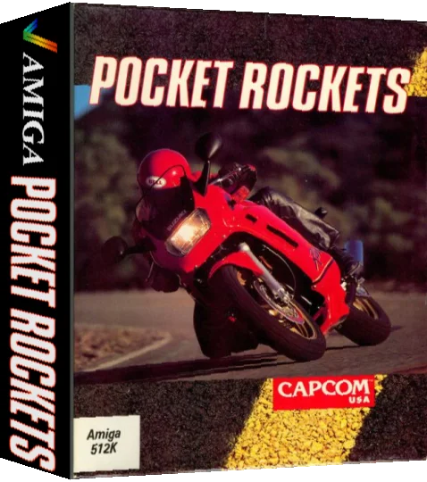 Pocket Rockets — box-3D (US)