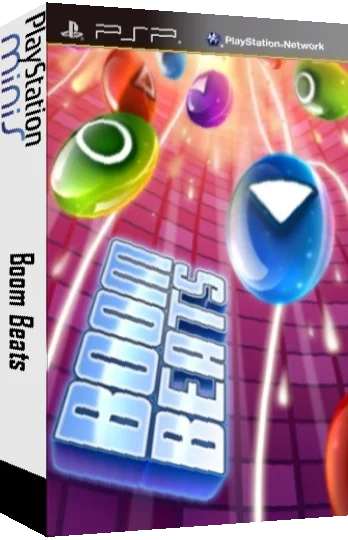 Boom Beats — box-3D (EU)