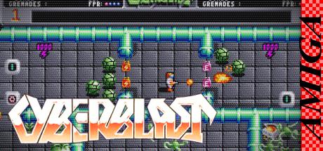 Cyberblast — steamgrid