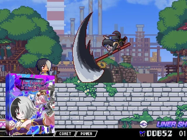 Legend of Dark Witch, The — mixrbv2 (CN)