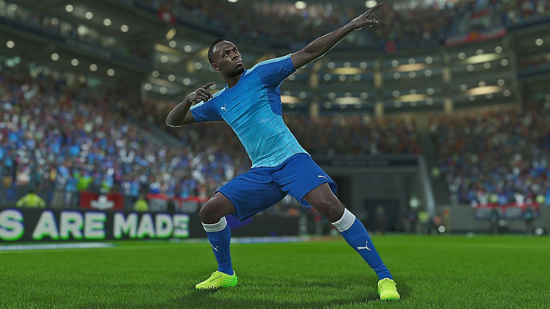 PES 2018 - Pro Evolution Soccer — fanart