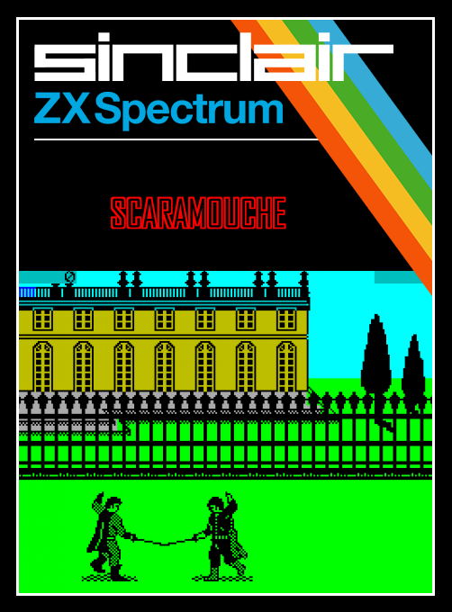 Scaramouche — box-2D (SS)