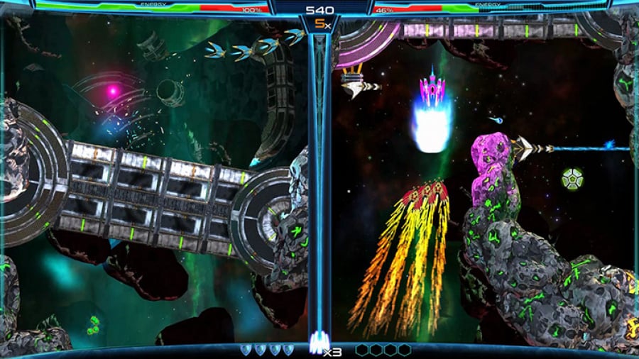 Dimension Drive — ss (WOR)