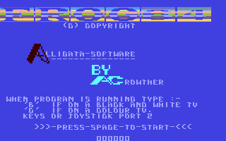 Frog 64 — sstitle (WOR)