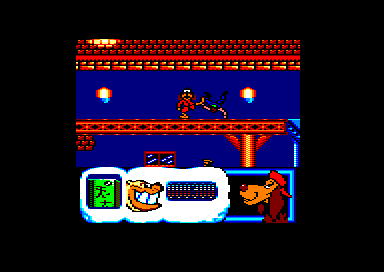 Hong Kong Phooey — ss (EU)