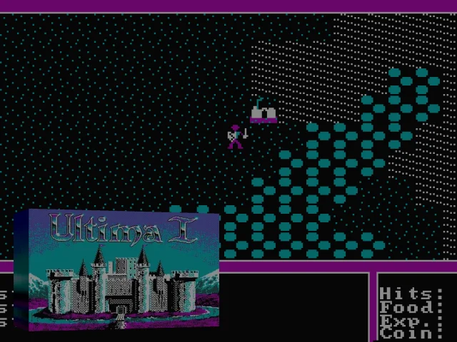 Ultima 1 - The First Age of Darkness — mixrbv2 (WOR)