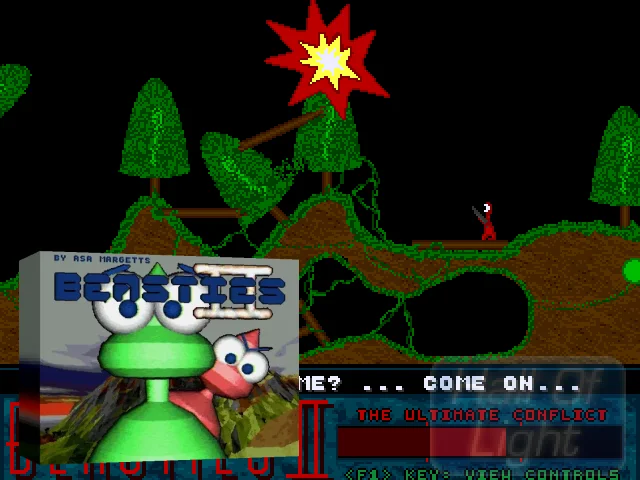Beasties 2 - The Ultimate Conflict — mixrbv2 (WOR)