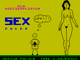 Sex Poker Dla Niecierpliwych — sstitle (WOR)