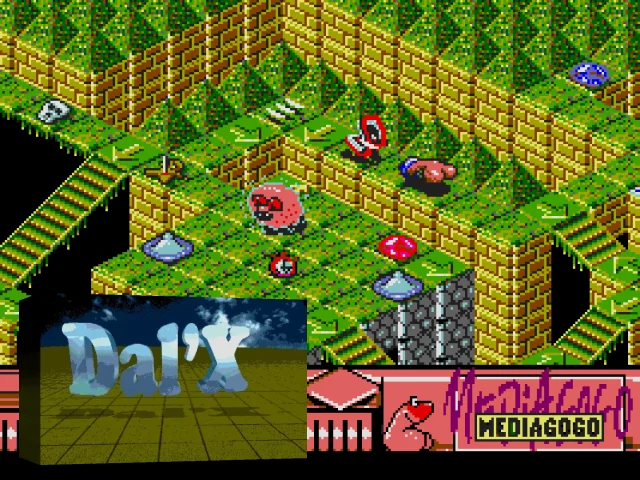 Dal'X — mixrbv2 (WOR)