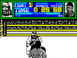 Frank Bruno's Boxing — ss (EU)