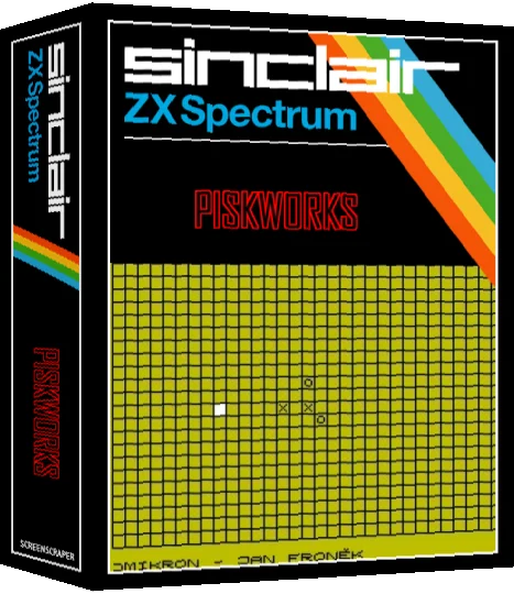 Piskworks — box-3D (SS)