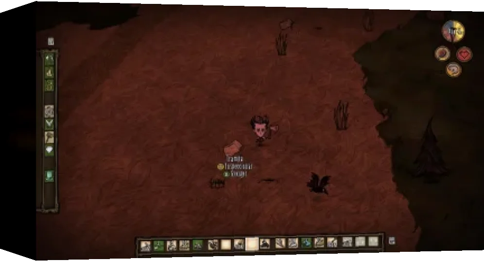 Don't Starve Together — box-3D (WOR)
