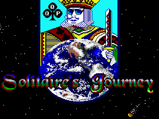 Solitaire's Journey — sstitle (WOR)