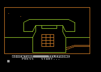 Adventure Telephone — sstitle (US)