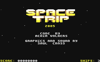 Space Trip 2085 — sstitle (WOR)