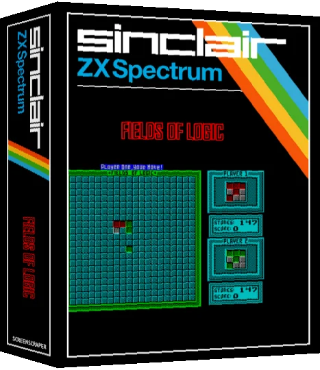Fields Of Logic — box-3D (SS)