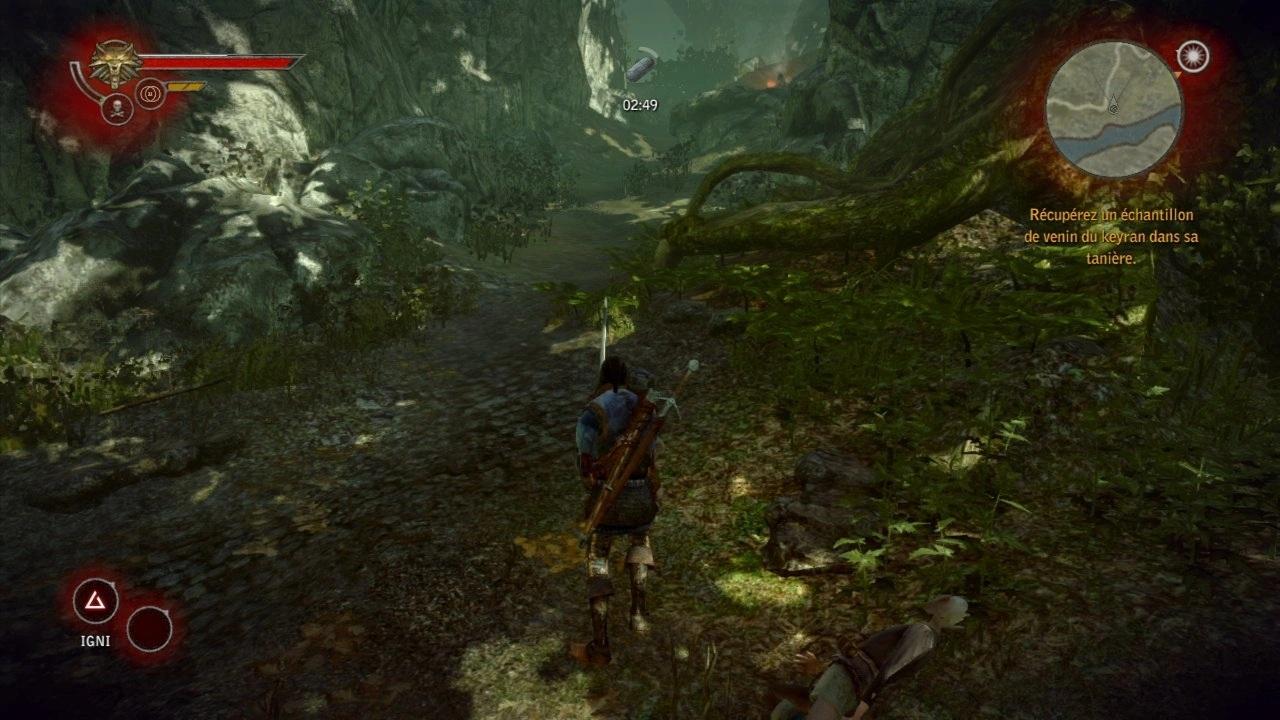 Witcher 2, The - Assassins of Kings - Enhanced Edition — ss (FR)