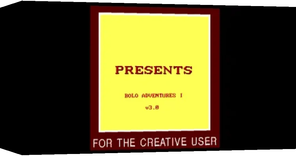 Bolo Adventures I — box-3D (WOR)
