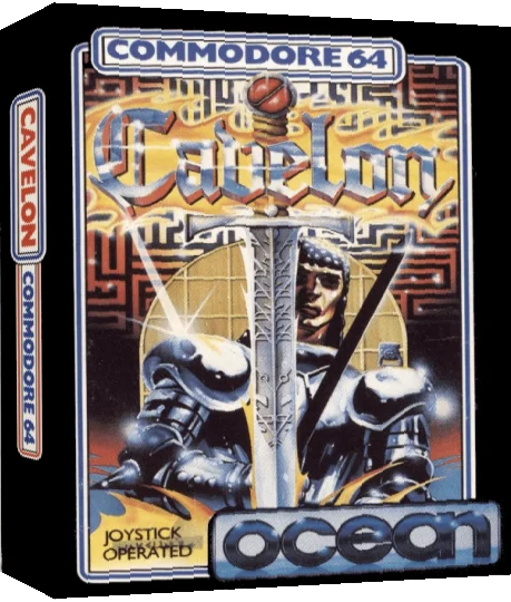 Cavelon — box-3D (EU)