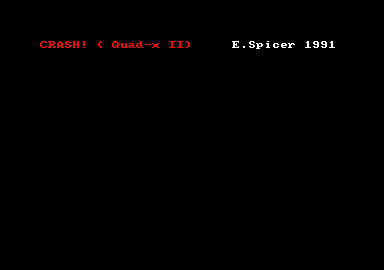 Quad-X 2 — sstitle (EU)
