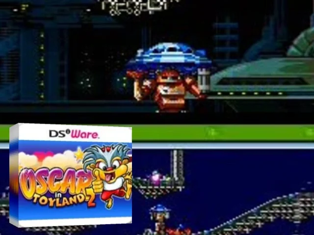 Oscar in Toyland 2 — mixrbv2 (EU)