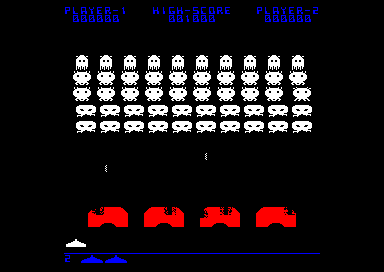 CPC Invaders — ss (EU)