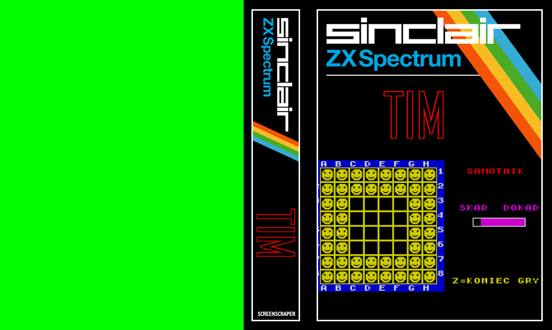 Tim — box-texture (SS)