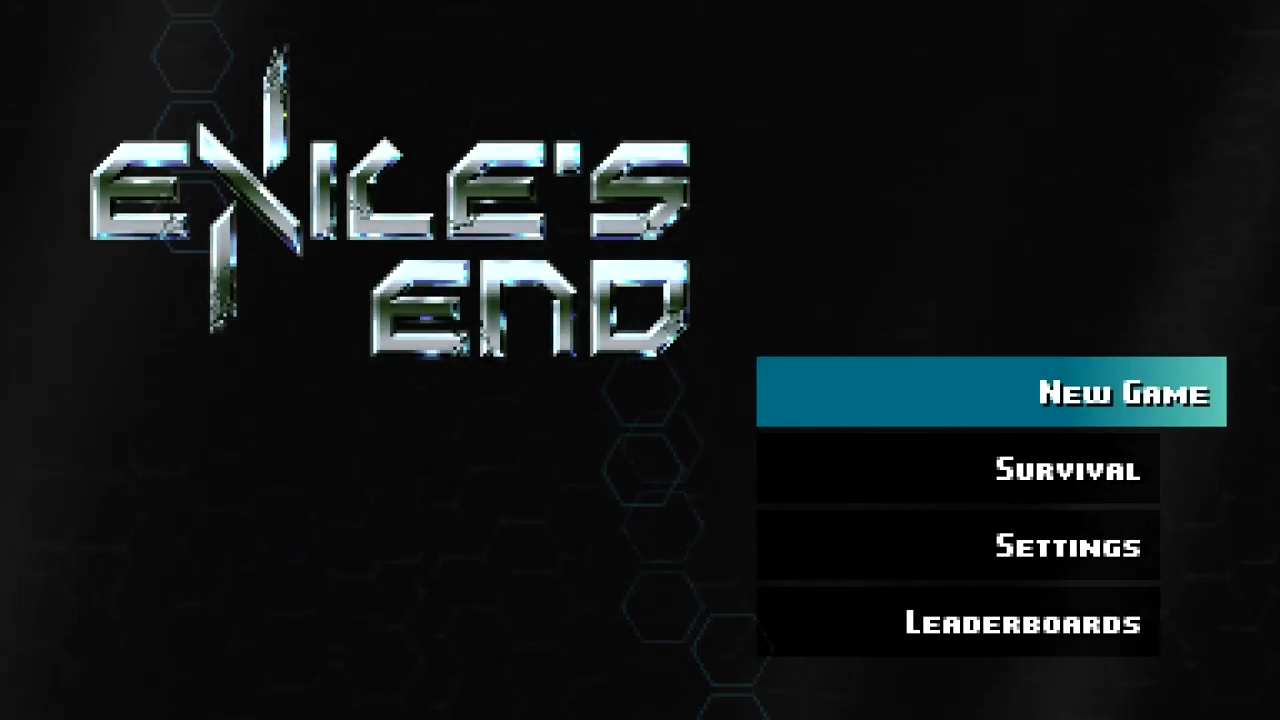 Exile's End — sstitle (WOR)