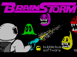 Brainstorm — sstitle (WOR)