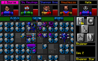Megatraveller 2 - Quest For The Ancients — ss (US)