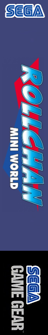 Roll-chan - Mini World — box-2D-side (WOR)