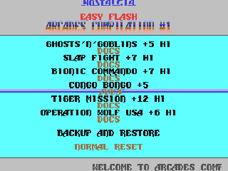 Arcades Compilation #1 — ss (WOR)