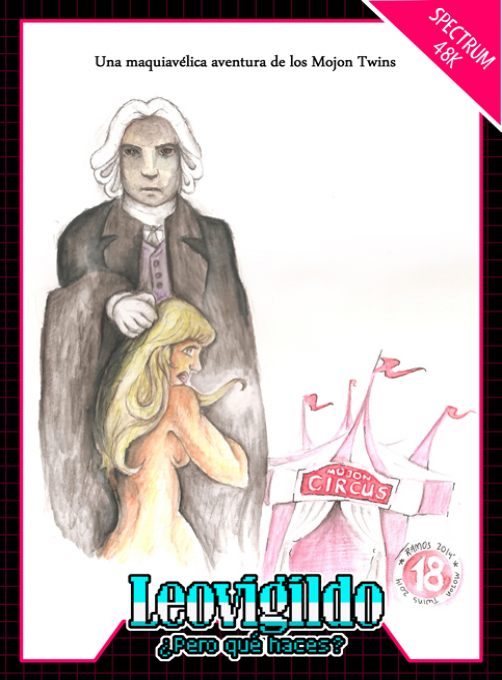 Leovigildo! box art