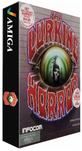 Lurking Horror, The — box-3D (US)