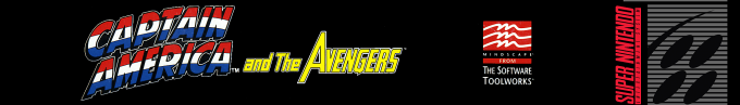 Captain America And The Avengers — box-2D-side (US)