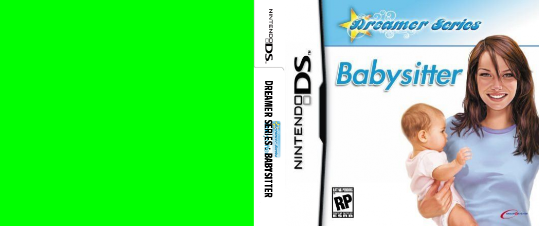 Dreamer Series - Babysitter — box-texture (US)