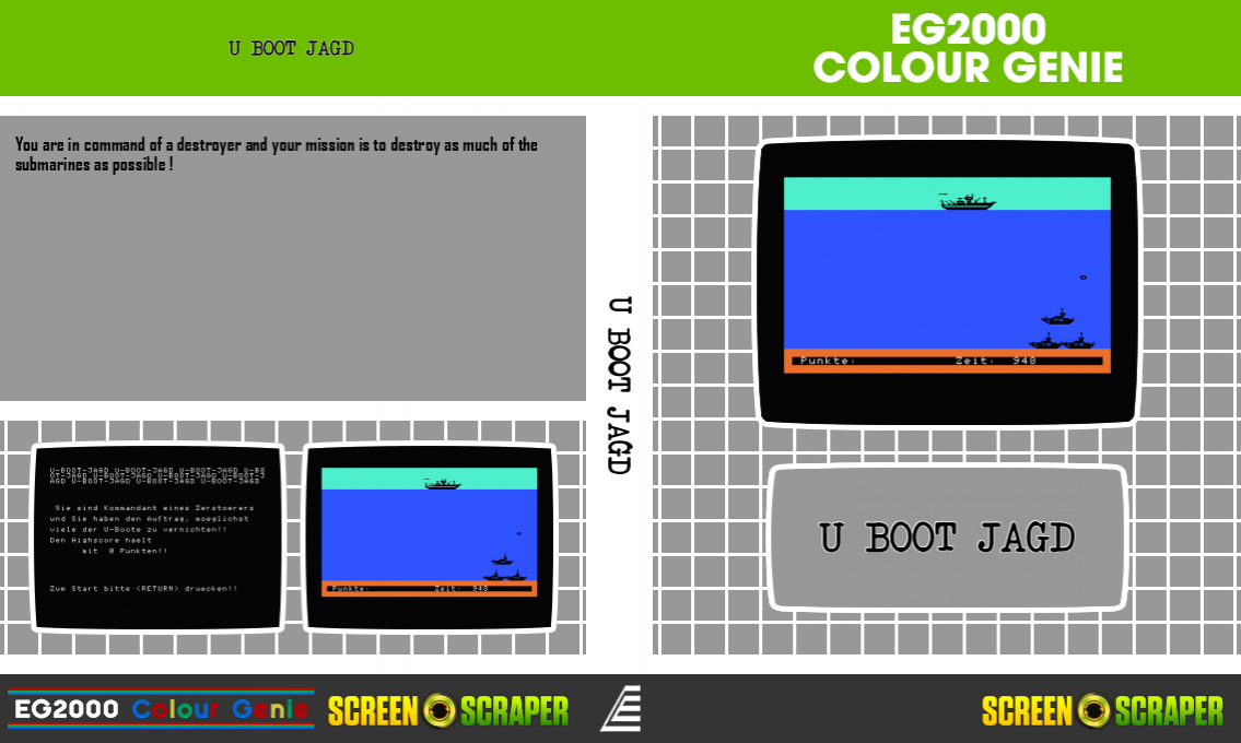 U-Boot-Jagd — box-texture (SS)
