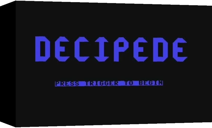Decipede — box-3D (WOR)