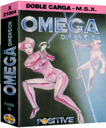 Omega Dimensión — box-3D (SP)