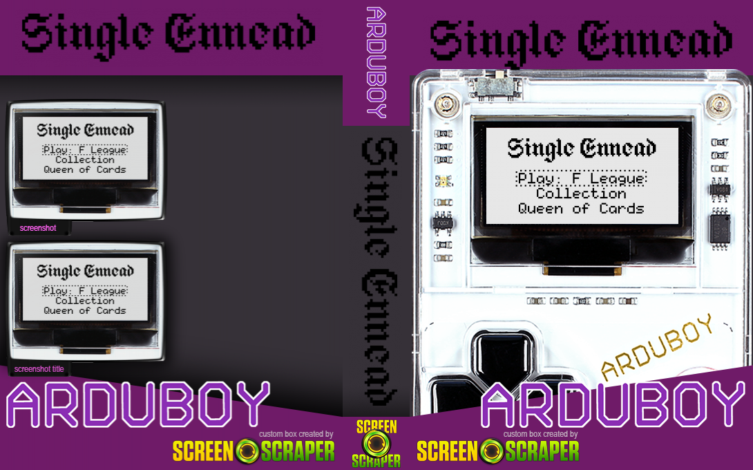 Single Ennead — box-texture (SS)