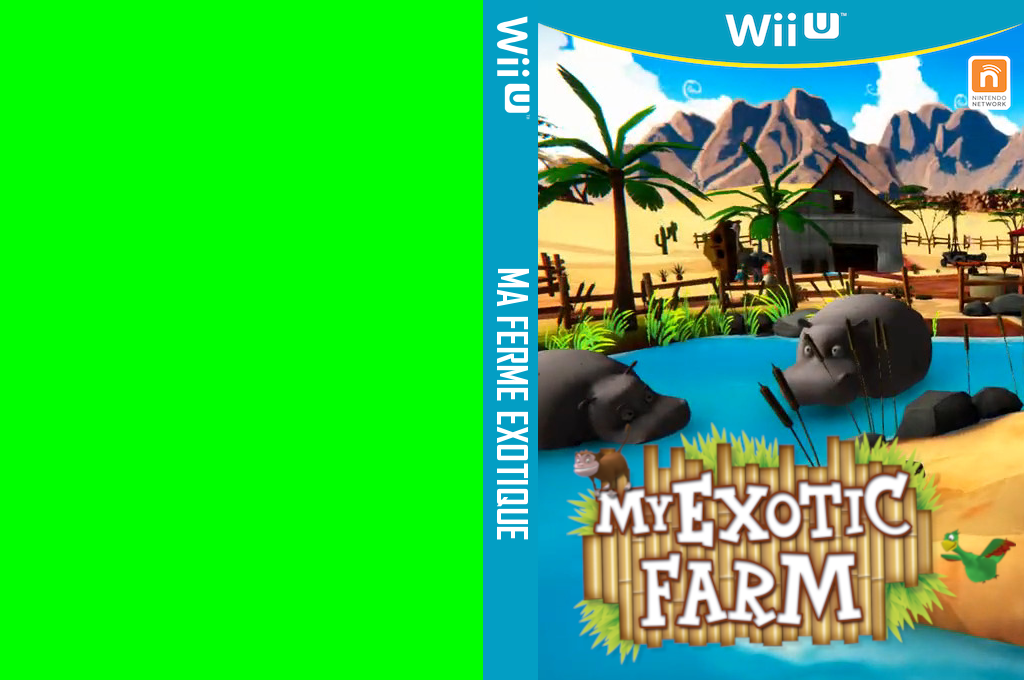 Ma Ferme Exotique — box-texture (CUS)