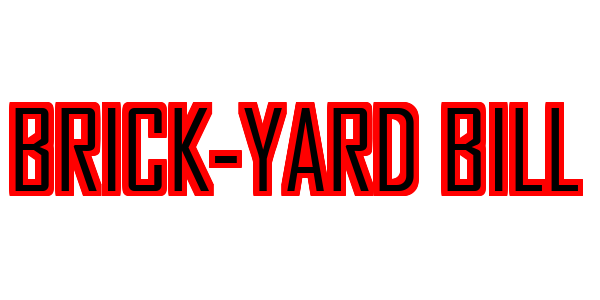 Brick-Yard Bill — wheel-hd (SS)