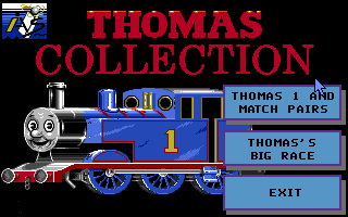 Thomas The Tank Engine And Friends - The Collection — sstitle (EU)