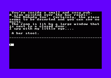 Danger! Adventurer At Work! — ss (EU)