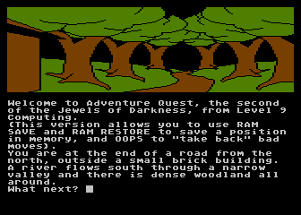 Adventure Quest — sstitle (WOR)