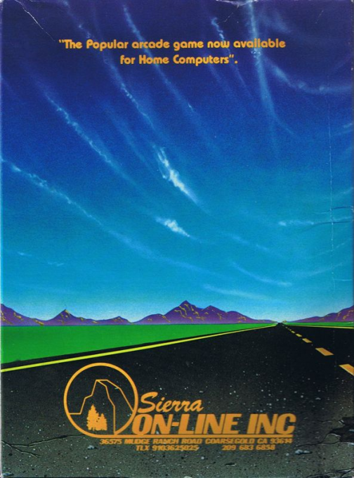 Frogger — box-2D-back (US)