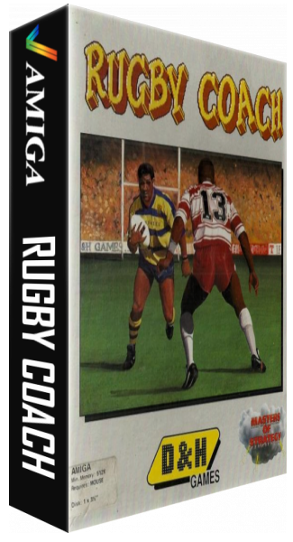Rugby Coach — box-3D (WOR)
