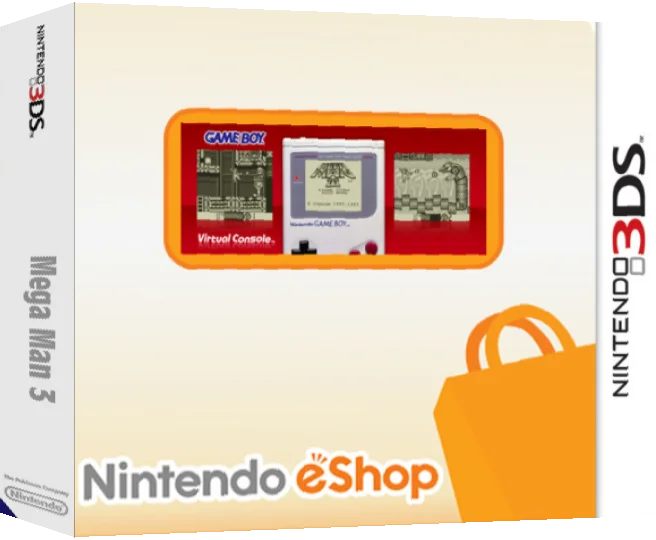 Mega Man 3 — box-3D (WOR)